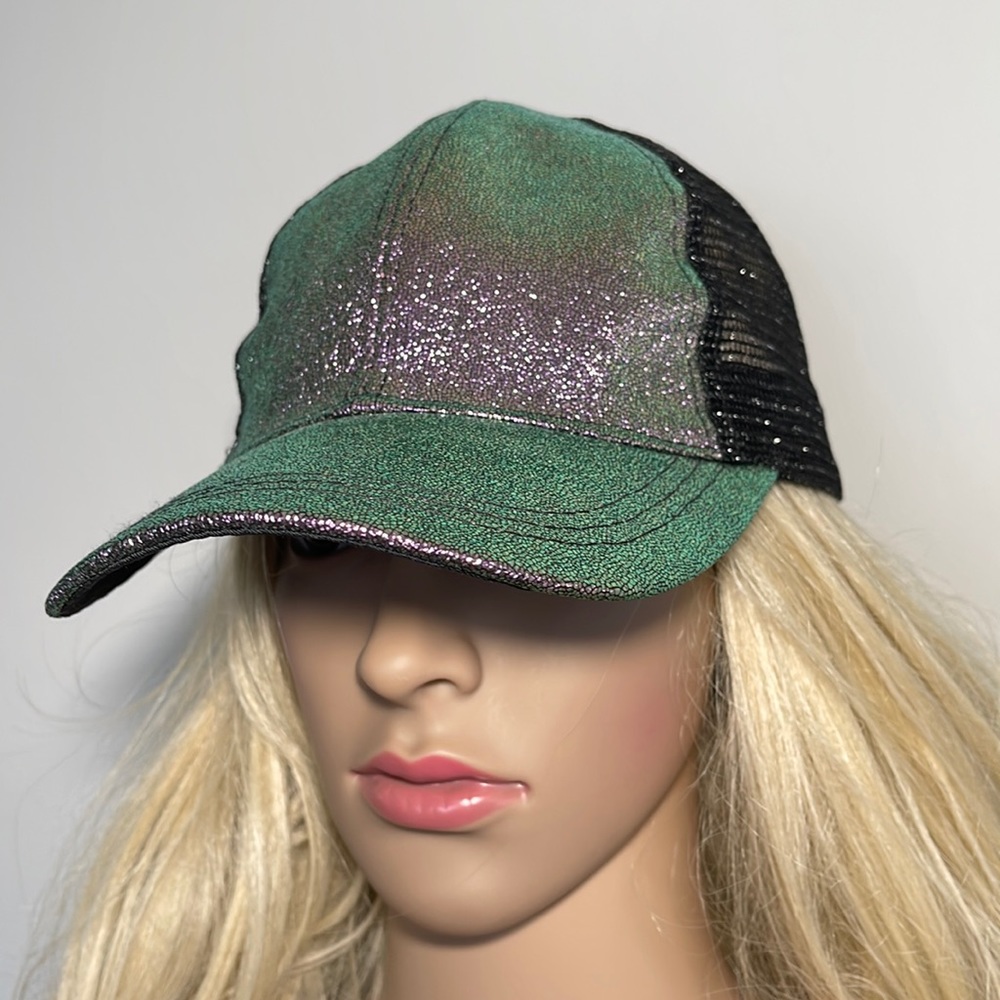 Sparkle Hat - SnapBack - Picture 4 of 9